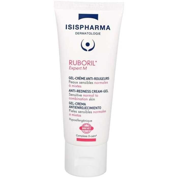 isispharma-isispharma-ruboril-expert-m-gel-creme-anti-rougeurs-40-ml-soins-anti-rougeurs ISIS PHARMA RUBORIL EXPERT M – Image 1