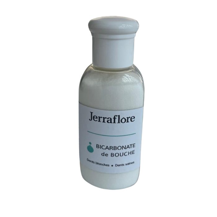 jerraflore-jerraflore-bicarbonate-de-bouche-dent-blanche-35-g-cosmetique-bio JERRAFLORE BICARBONATE DE BOUCHE DENT BLANCHE 35 G – Image 1