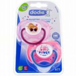 DODIE SUC A71 +18M DUO GIRLY /ANIMAUX RIGOLOS FILLE 3257