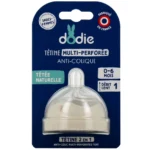 DODIE TETINE MULTI PERFOREE D1 0-6M