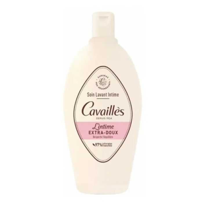 IMG_0162 ROGE CAVAILLES SOIN TOILETTE INTIME EXTRA DOUX 100ML – Image 1