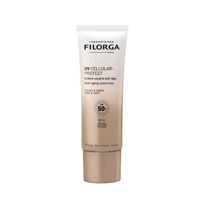 IMG_0194 FILORGA UV CELLULAR PROTECT CREME SOLAIRE ANTI AGE SPF 50+ 125ML – Image 1