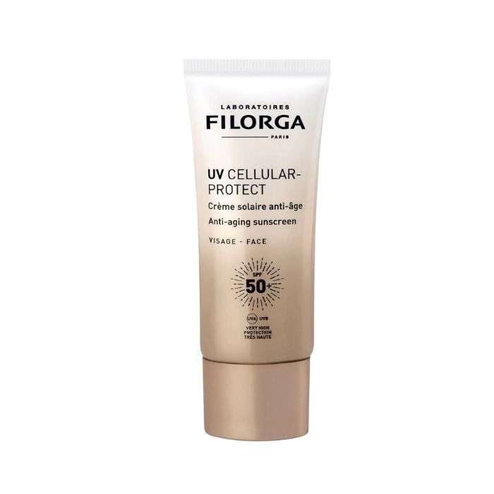 IMG_0195 FILORGA UV CELLULAR PROTECT CREME SOLAIRE ANTI AGE SPF 50+ 40ML – Image 1