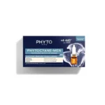 PHYTOCYANE MEN TRAITEMENT ANTI-CHUTE HOMME CHUTE SEVERE B12 AMPOULES