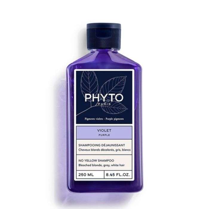 IMG_0271 PHYTO VIOLET SHAMPOOING DEJAUNISSANT 250 ML – Image 1