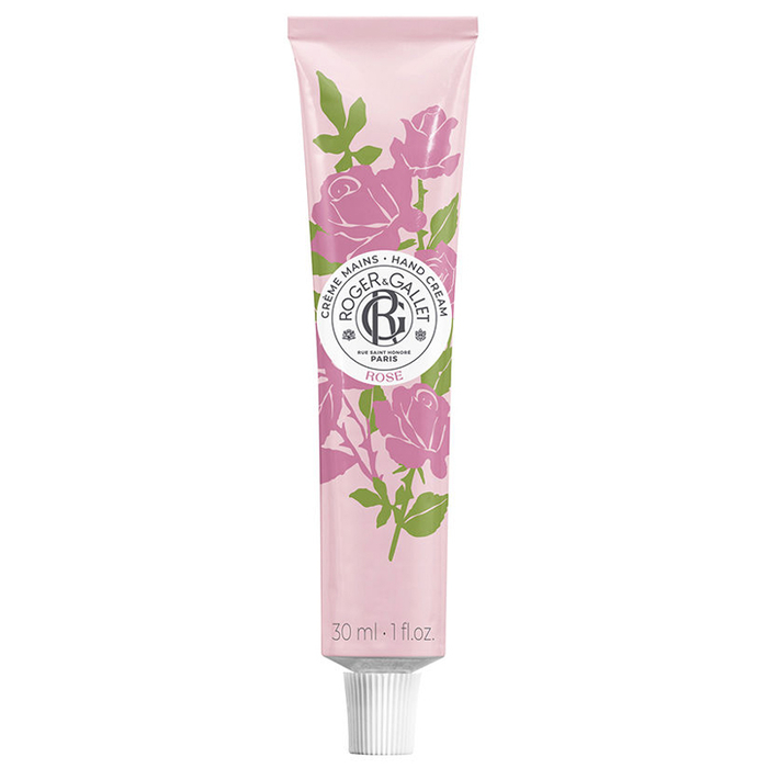 IMG_0290 ROGER & GALLET CREME MAINS ROSE 30ML – Image 1