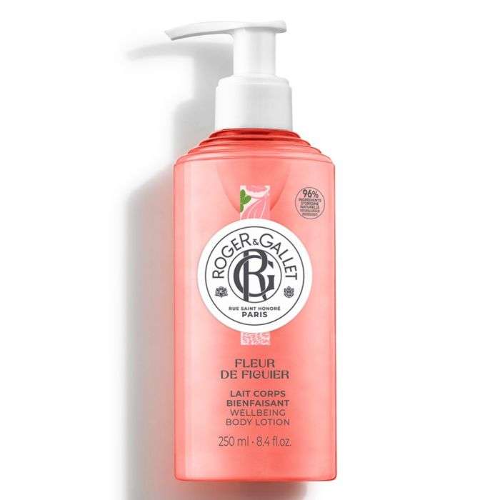 IMG_0300 ROGER & GALLET FLEUR DE FIGUIER LAIT CORPS 250ML – Image 1