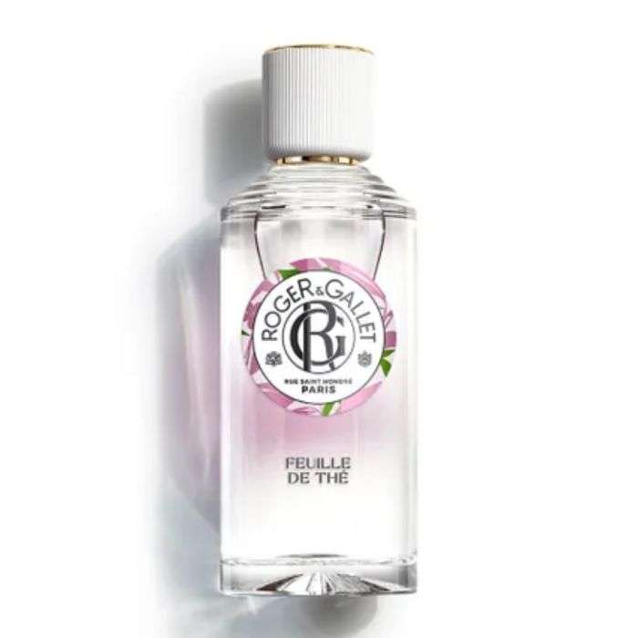 IMG_0315 ROGER & GALLET FEUILLE DE THE EAU PARFUMEE 100ML – Image 1