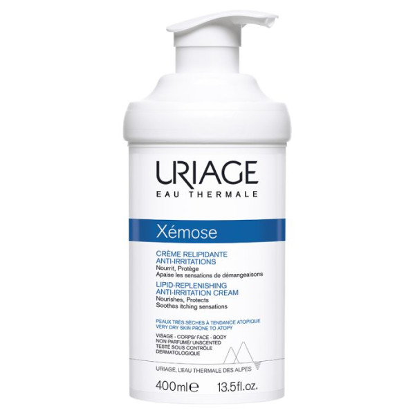 IMG_0415 URIAGE XEMOSE CREME 400ML – Image 1