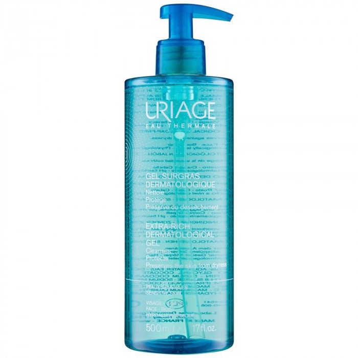 IMG_0456 URIAGE GEL SURGRAS LIQUIDE DERMATOLOGIQUE 500ML – Image 1