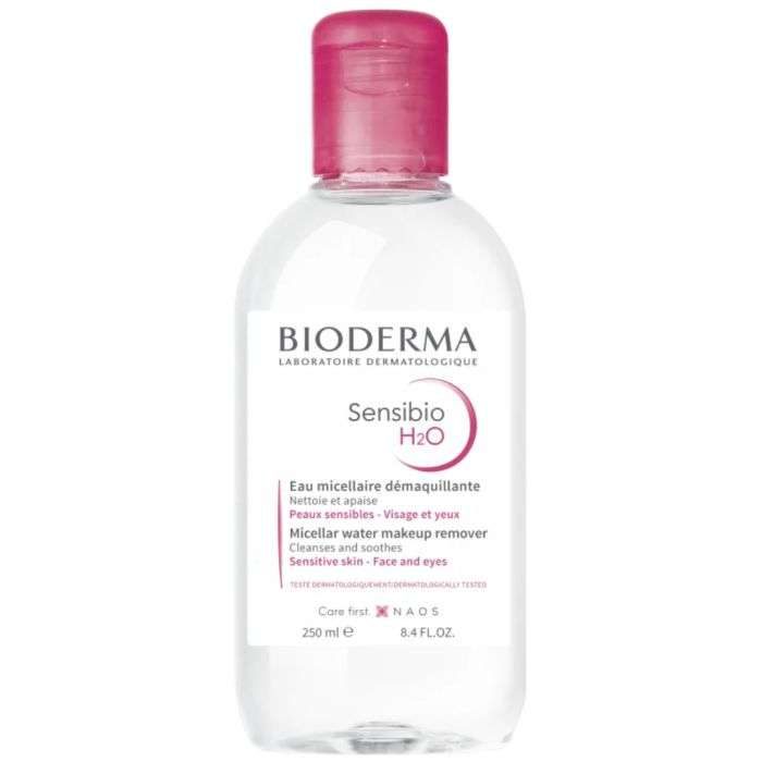 IMG_0462 BIODERMA SENSIBIO H²O 250ML – Image 1