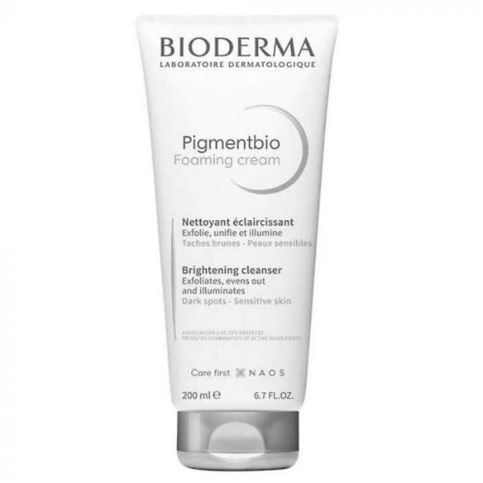 IMG_0474 BIODERMA PIGMENTBIO FOAMING CREAM 200ML – Image 1