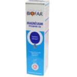 BIOFAR MAGNESIUM +VITAMINE B6 +B2 BOITE 20 COMPRIMES