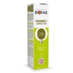 BIOFAR VITAMINE C ACEROLA 500 BOITE 20 COMPRIMES