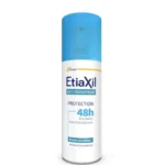 ETIAXIL ANTI TRANSPIRANT ANTI TRACES BLANCHES ET JAUNES PROTECTION 48H 100ML