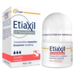 ETIAXIL DETRANSPIRANT ROLL ON AISSELLES PEAUX NORMALES 15ML