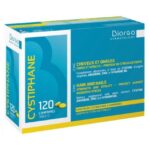 BIORGA CYSTIPHANE 120 CAPSULES