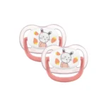 BB CONFORT SUCETTE PHYSIO AIR CONF 0/6M SIL x2