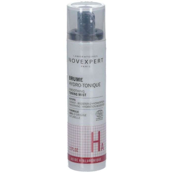 IMG_0521 NOVEXPERT BRUME HYDROTONIQUE A L'ACIDE HYALURONIQUE 100 ML – Image 1