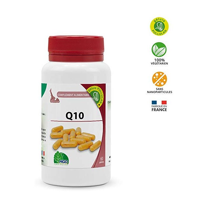 IMG_0569 MGD COENZYME Q 10 - 60 GELULES – Image 1