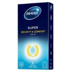 MANIX SUPER/6