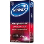 MANIX XTRA PLEASURE /12