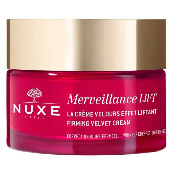 IMG_0643 NUXE MERVEILLANCE LA CREME VELOURS EFFET LIFTANT 50ML – Image 1