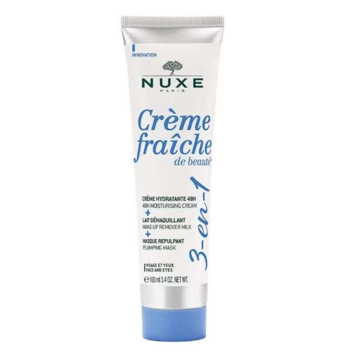 IMG_0660 NUXE CREME FRAICHE DE BEAUTE 3EN1 100ml – Image 1
