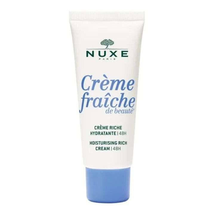IMG_0661 NUXE CREME FRAICHE DE BEAUTE CREME RICHE 30ML – Image 1