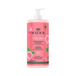NUXE VERY ROSE GELEE DE DOUCHE APAISANTE 750ML