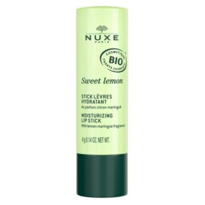 IMG_0683 NUXE SWEET LEMON STICK LEVRES 15G – Image 1