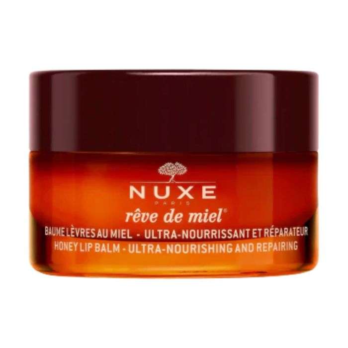 IMG_0696 NUXE REVE DE MIEL BAUME LEVRES 15G – Image 1