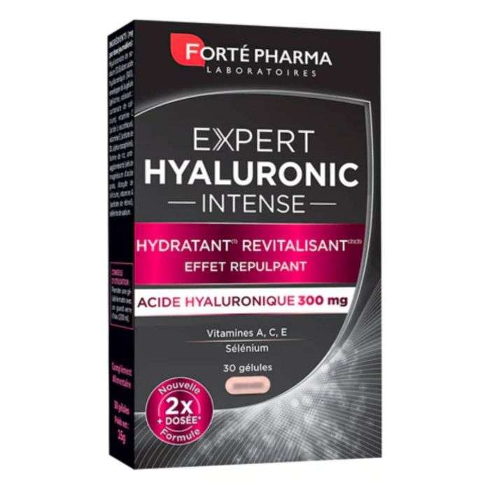 IMG_0730 FORTE PHARMA EXPERT HYALURONIC 30GELULES – Image 1