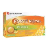 FORTE PHARMA FORTE ROYAL 24 PASTILLES GOUT CITRON