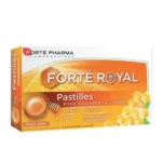 FORTE ROYALE PASTILLES MIEL 24P