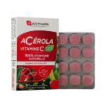 FORTE PHARMA ACEROLA VITAMINE C A CROQUER 36 COMPRIMES
