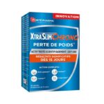 FORTE PHARMA XTRA SLIM CHRONO PERTE DE POIDS 60 GELULES
