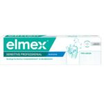 ELMEX DENTIFRICE SENSITIVE PROFESSIONAL BLANCHEUR 75ML