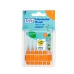TEPE PACK DE 6 BROSSETTE INTERDENTAIRE TAILLE 1