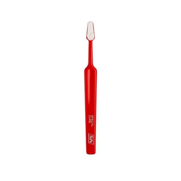 IMG_0779 TEPE BROSSE A DENTS SPECIAL CARE ULTRA SOFT ROUGE – Image 1