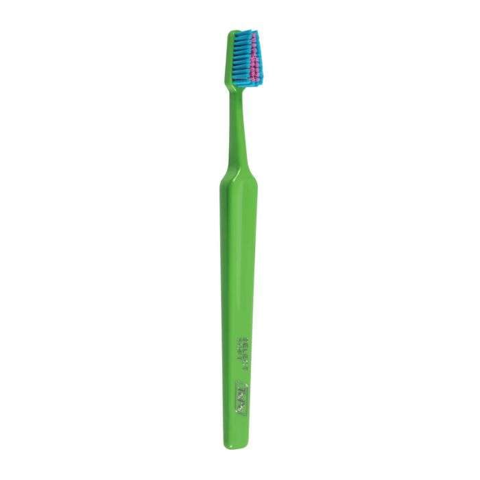 IMG_0792 TEPE BROSSE A DENTS COLOUR SOUPLE VERT – Image 1