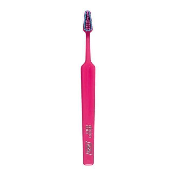 IMG_0804 TEPE BROSSE A DENTS COLOUR SOUPLE ROSE FUSHIA – Image 1