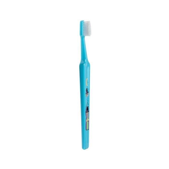 IMG_0805 TEPE BROSSE A DENTS KIDS SOFT 3 ANS+ VERT – Image 1