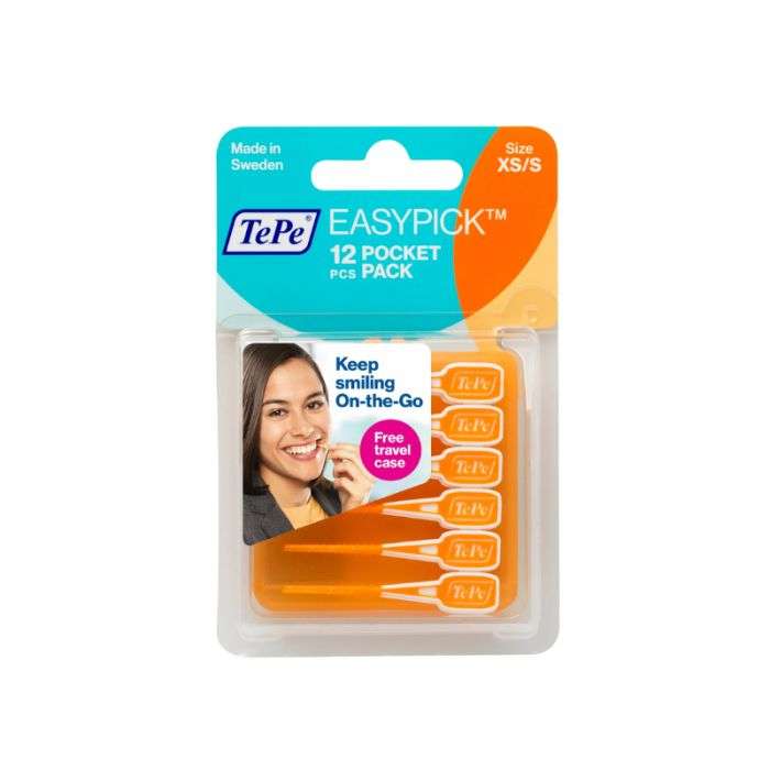 IMG_0812 TEPE EASY PICK 12 PIECES TAILLE XS-S AVEC BOITE – Image 1