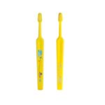 TEPE BROSSE A DENTS MINI EXTRA SOFT 0- 3 ANS VERT