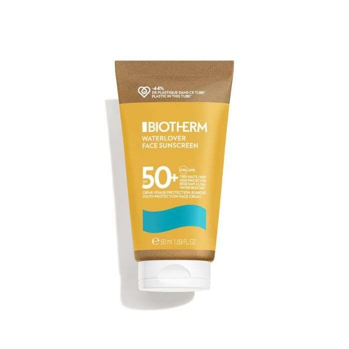 IMG_0843 BIOTHERM WATERLOVER CREME PROTECTION SPF 50+JEUNESSE 50 ML – Image 1
