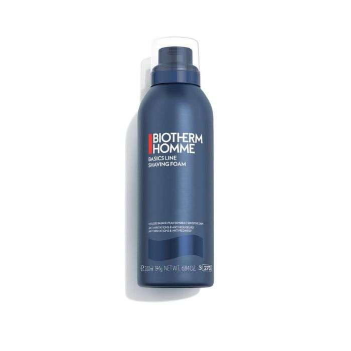 IMG_0852 BIOTHERM HOMME SHAVING FOAM 200 ML – Image 1