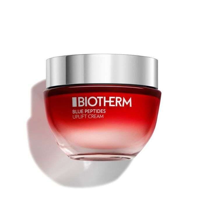 IMG_0853 BIOTHERM BLUE PEPTIDES CREME ROSEE JOUR EFFET LIFT 50 ML – Image 1