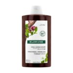 KLORANE SHAMPOING A LA QUININE EDELWEISS BIO 400 ML