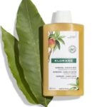KLORANE SHAMPOING A LA MANGUE TRAITANT NUTRITIF 400 ML